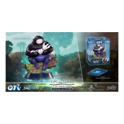 First 4 Figures Ori And The Blind Forest - Figurine Ori & Naru Standard Day Edition PRÉCOMMANDE -Figurines Soldes ori and the blind forest ori naru standard day edition 18
