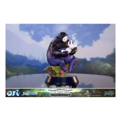 First 4 Figures Ori And The Blind Forest - Figurine Ori & Naru Standard Day Edition PRÉCOMMANDE -Figurines Soldes ori and the blind forest ori naru standard day edition 7