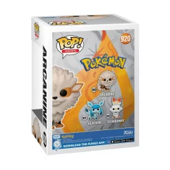 FUNKO Pokémon - Figurine Arcanin POP! -Figurines Soldes pokemon figurine arcanin pop 2
