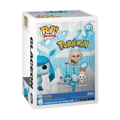 FUNKO Pokémon - Figurine Givrali POP! PRÉCOMMANDE -Figurines Soldes pokemon figurine givrali pop 2