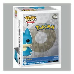 FUNKO Pokémon - Figurine Goinfrex POP! PRÉCOMMANDE -Figurines Soldes pokemon figurine goinfrex pop 2
