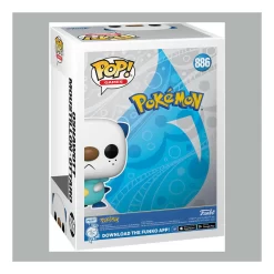 FUNKO Pokémon - Figurine Moustillon POP! 5 FUNKO Pokémon - Figurine Moustillon POP! -Figurines Soldes pokemon figurine moustillon pop 2
