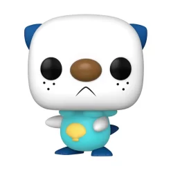 FUNKO Pokémon - Figurine Moustillon POP!