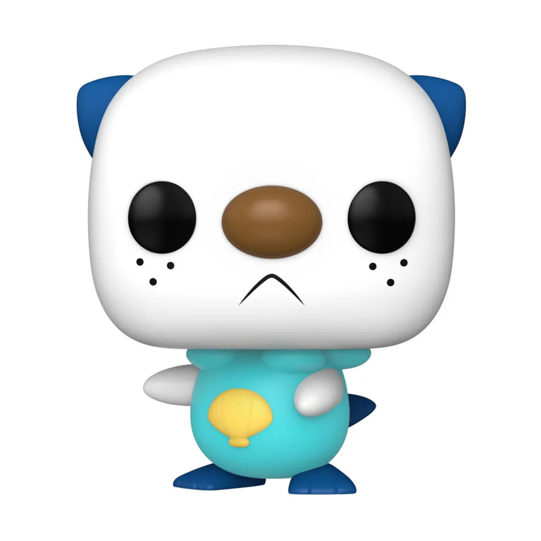 FUNKO Pokémon - Figurine Moustillon POP! 1 FUNKO Pokémon - Figurine Moustillon POP!