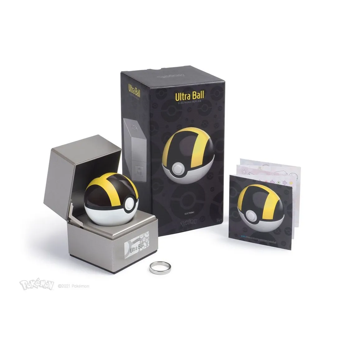 Pokémon - Réplique Diecast Hyper Ball 6 Pokémon - Réplique Diecast Hyper Ball – Image 6