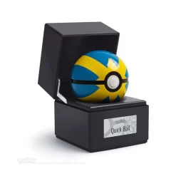 Pokémon - Réplique Diecast Rapide Ball -Figurines Soldes pokemon replique diecast rapide ball 3