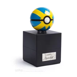 Pokémon - Réplique Diecast Rapide Ball -Figurines Soldes pokemon replique diecast rapide ball 5