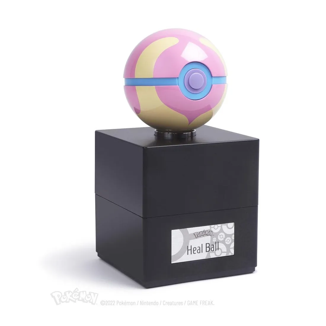 Pokémon - Réplique Diecast Soin Ball 4 Pokémon - Réplique Diecast Soin Ball – Image 4