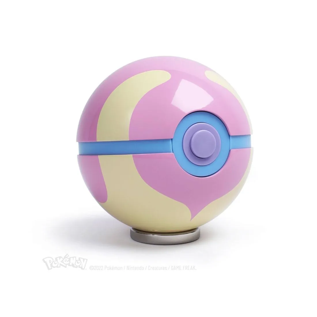 Pokémon - Réplique Diecast Soin Ball 5 Pokémon - Réplique Diecast Soin Ball – Image 5