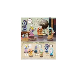 Pokémon - Swing Vignette Collection - Figurine Pokémon Mystère