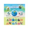 Pokémon - Terrarium Collection In The Season - Figurine Pokémon Mystère