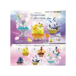 Pokémon - Terrarium Gemstone Collection Pokémon Mystère