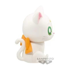 BANPRESTO Pretty Guardian Sailor Moon Cosmos The Movie - Fluffy Puffy - Figurine Artemis PRÉCOMMANDE