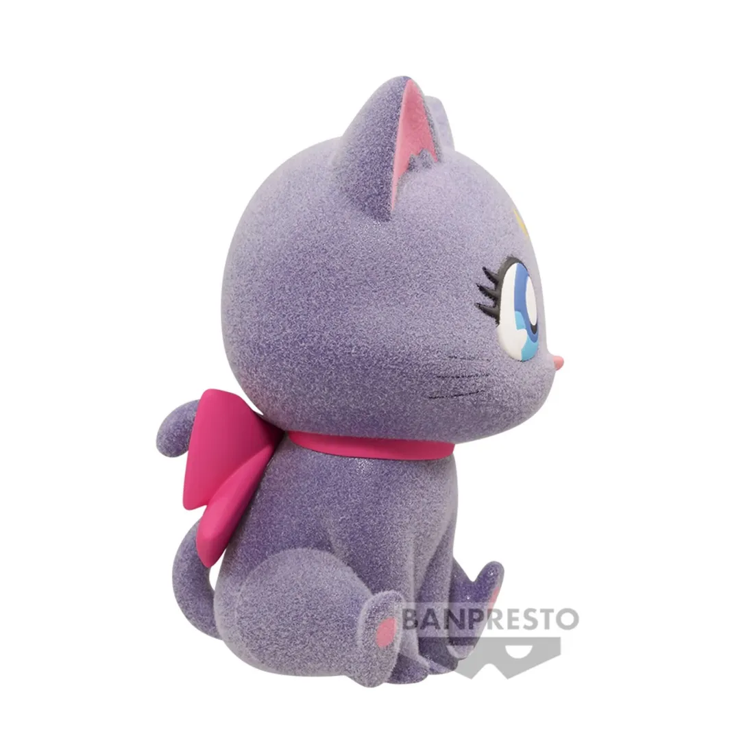 BANPRESTO Pretty Guardian Sailor Moon Cosmos The Movie - Fluffy Puffy - Figurine Luna PRÉCOMMANDE 2 BANPRESTO Pretty Guardian Sailor Moon Cosmos The Movie - Fluffy Puffy - Figurine Luna PRÉCOMMANDE – Image 2