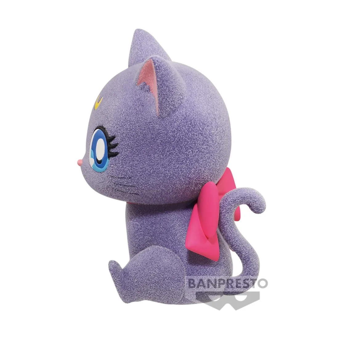 BANPRESTO Pretty Guardian Sailor Moon Cosmos The Movie - Fluffy Puffy - Figurine Luna PRÉCOMMANDE 4 BANPRESTO Pretty Guardian Sailor Moon Cosmos The Movie - Fluffy Puffy - Figurine Luna PRÉCOMMANDE – Image 4