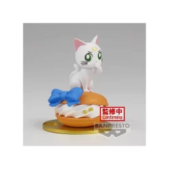 BANPRESTO Pretty Guardian Sailor Moon Cosmos The Movie - Paldolce Collection - Figurine Artemis PRÉCOMMANDE