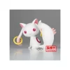 BANPRESTO Puella Magi Madoka Magica The Movie: Rebellion - Fluffy Puffy - Figurine Kyubey PRÉCOMMANDE