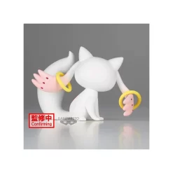 BANPRESTO Puella Magi Madoka Magica The Movie: Rebellion - Fluffy Puffy - Figurine Kyubey PRÉCOMMANDE -Figurines Soldes puella magi madoka magica the movie rebellion fluffy puffy figurine kyubey 2
