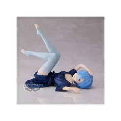 BANPRESTO Re Zero - Relax Time - Figurine Rem Dressing Gown Ver. PRÉCOMMANDE