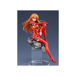 GOOD SMILE COMPANY Rebuild Of Evangelion - Figurine Asuka Langley 1/7 PRÉCOMMANDE