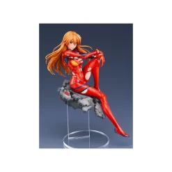 GOOD SMILE COMPANY Rebuild Of Evangelion - Figurine Asuka Langley 1/7 PRÉCOMMANDE -Figurines Soldes rebuild of evangelion figurine asuka langley 17 3