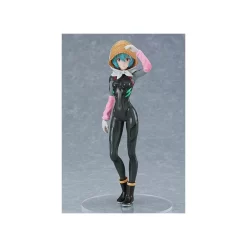 GOOD SMILE COMPANY Rebuild Of Evangelion - Pop Up Parade - Figurine Rei Ayanami Tentative Name Farming Ver. PRÉCOMMANDE -Figurines Soldes rebuild of evangelion pop up parade figurine rei ayanami tentative name farming ver 3
