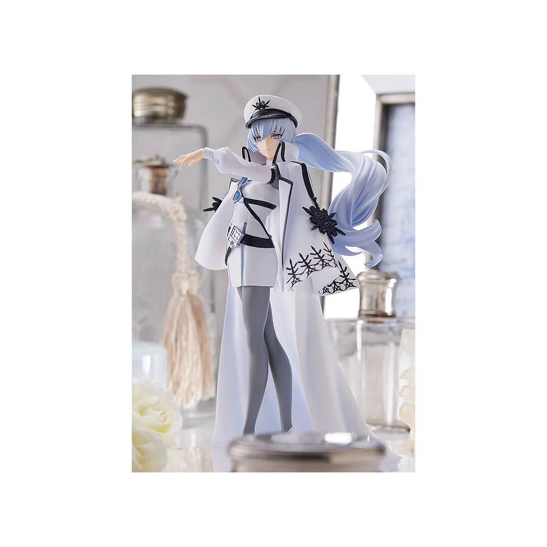 GOOD SMILE COMPANY RWBY: Ice Queendom - Pop Up Parade - Figurine Weiss Schnee: Nightmare Side PRÉCOMMANDE 2 GOOD SMILE COMPANY RWBY: Ice Queendom - Pop Up Parade - Figurine Weiss Schnee: Nightmare Side PRÉCOMMANDE – Image 2