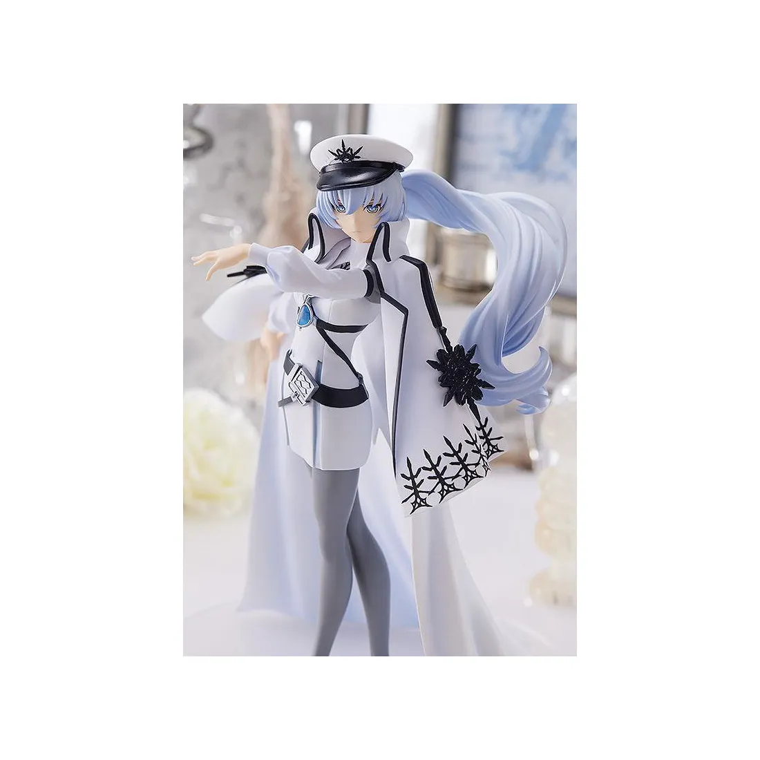 GOOD SMILE COMPANY RWBY: Ice Queendom - Pop Up Parade - Figurine Weiss Schnee: Nightmare Side PRÉCOMMANDE 3 GOOD SMILE COMPANY RWBY: Ice Queendom - Pop Up Parade - Figurine Weiss Schnee: Nightmare Side PRÉCOMMANDE – Image 3