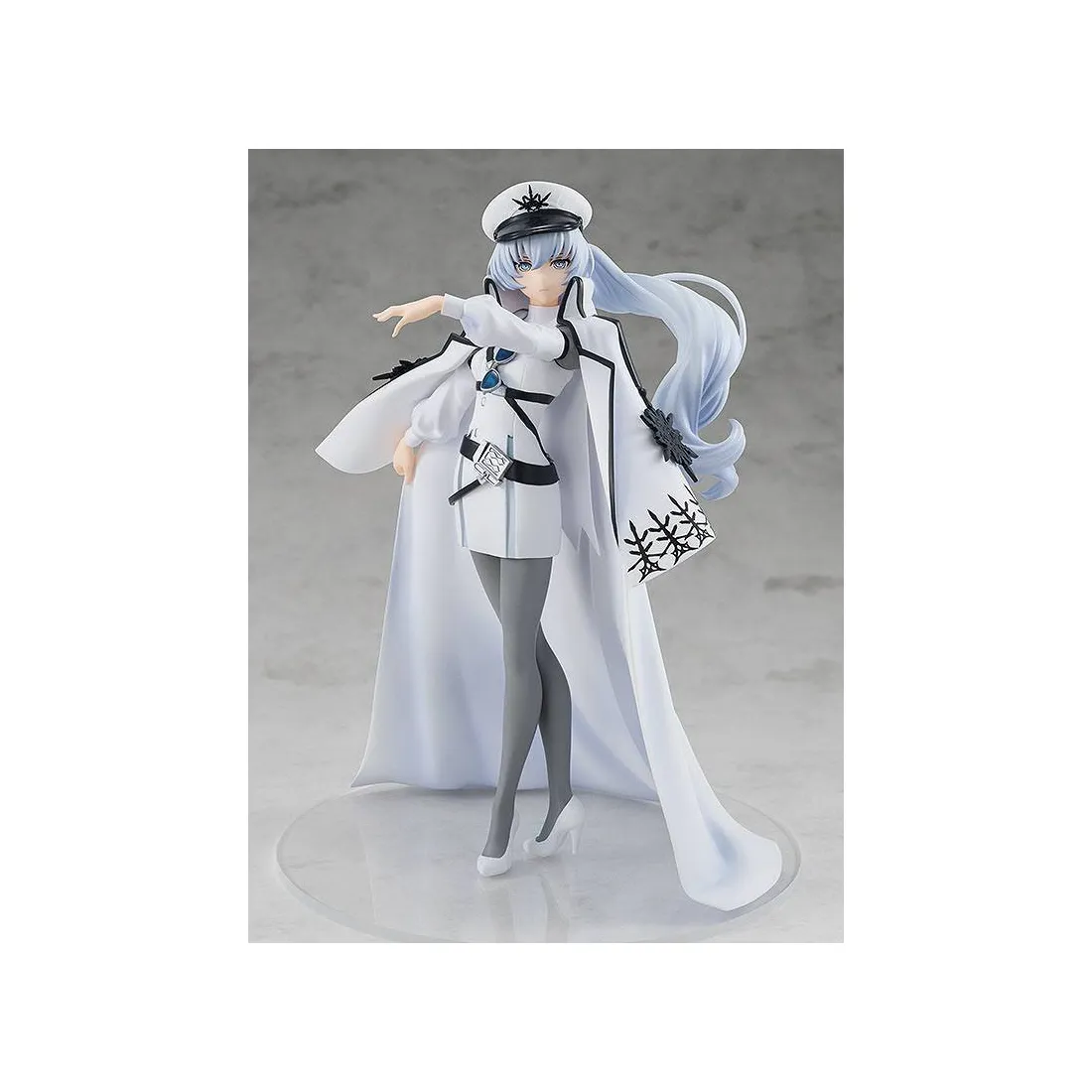 GOOD SMILE COMPANY RWBY: Ice Queendom - Pop Up Parade - Figurine Weiss Schnee: Nightmare Side PRÉCOMMANDE 5 GOOD SMILE COMPANY RWBY: Ice Queendom - Pop Up Parade - Figurine Weiss Schnee: Nightmare Side PRÉCOMMANDE – Image 5