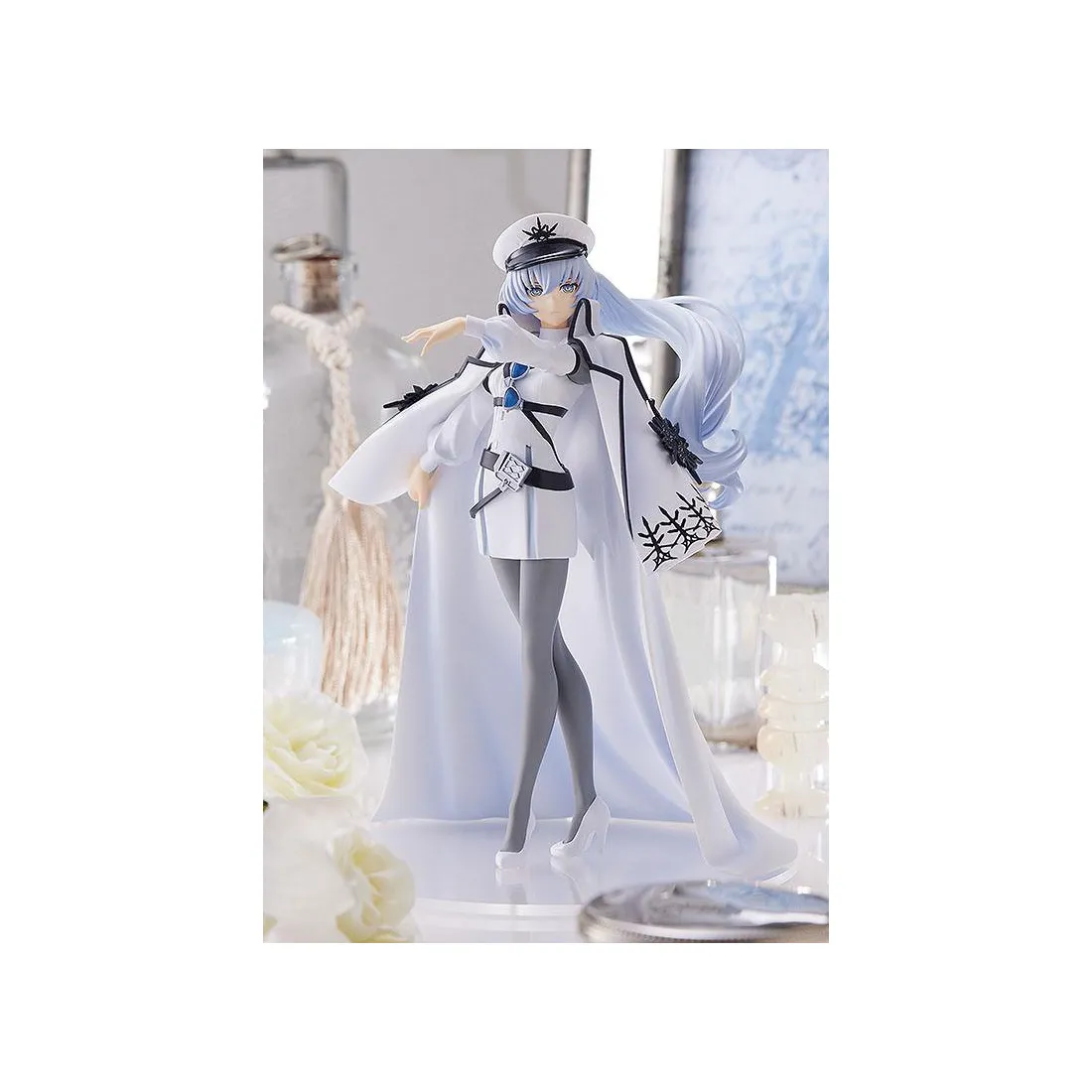 GOOD SMILE COMPANY RWBY: Ice Queendom - Pop Up Parade - Figurine Weiss Schnee: Nightmare Side PRÉCOMMANDE 1 GOOD SMILE COMPANY RWBY: Ice Queendom - Pop Up Parade - Figurine Weiss Schnee: Nightmare Side PRÉCOMMANDE
