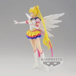 BANPRESTO Sailor Moon Cosmos - Glitter & Glamours - Figurine Eternal Sailor Moon PRÉCOMMANDE -Figurines Soldes sailor moon cosmos glitter glamours figurine eternal sailor moon 2