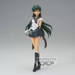 BANPRESTO Sailor Moon Cosmos - Glitter & Glamours - Figurine Sailor Pluto PRÉCOMMANDE