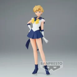 BANPRESTO Sailor Moon Cosmos - Glitter & Glamours - Figurine Sailor Uranus PRÉCOMMANDE