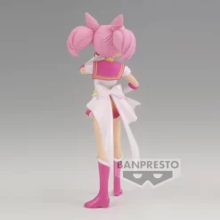 BANPRESTO Sailor Moon Cosmos - Glitter & Glamours - Figurine Super Sailor Chibi Moon PRÉCOMMANDE -Figurines Soldes sailor moon cosmos glitter glamours figurine super sailor chibi moon 3