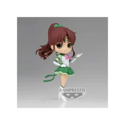 BANPRESTO Sailor Moon Cosmos - Q Posket - Figurine Eternal Sailor Jupiter Ver. A PRÉCOMMANDE
