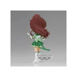BANPRESTO Sailor Moon Cosmos - Q Posket - Figurine Eternal Sailor Jupiter Ver. A PRÉCOMMANDE -Figurines Soldes sailor moon cosmos q posket figurine eternal sailor jupiter ver a 3