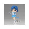 BANPRESTO Sailor Moon Cosmos - Q Posket - Figurine Eternal Sailor Mercury Ver. A PRÉCOMMANDE
