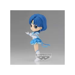 BANPRESTO Sailor Moon Cosmos - Q Posket - Figurine Eternal Sailor Mercury Ver. A PRÉCOMMANDE -Figurines Soldes sailor moon cosmos q posket figurine eternal sailor mercury ver a 2