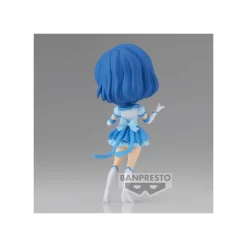 BANPRESTO Sailor Moon Cosmos - Q Posket - Figurine Eternal Sailor Mercury Ver. A PRÉCOMMANDE -Figurines Soldes sailor moon cosmos q posket figurine eternal sailor mercury ver a 3
