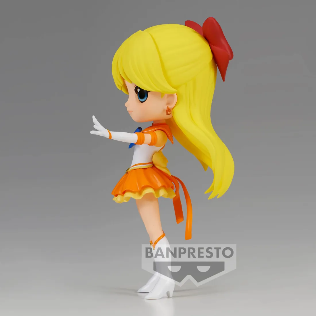 BANPRESTO Sailor Moon Cosmos - Q Posket - Figurine Eternal Sailor Venus Ver. A PRÉCOMMANDE 3 BANPRESTO Sailor Moon Cosmos - Q Posket - Figurine Eternal Sailor Venus Ver. A PRÉCOMMANDE – Image 3