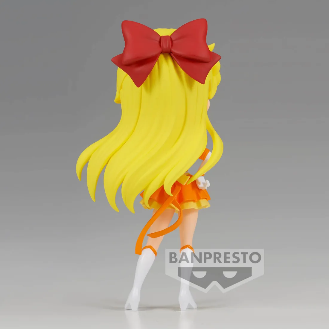 BANPRESTO Sailor Moon Cosmos - Q Posket - Figurine Eternal Sailor Venus Ver. A PRÉCOMMANDE 4 BANPRESTO Sailor Moon Cosmos - Q Posket - Figurine Eternal Sailor Venus Ver. A PRÉCOMMANDE – Image 4