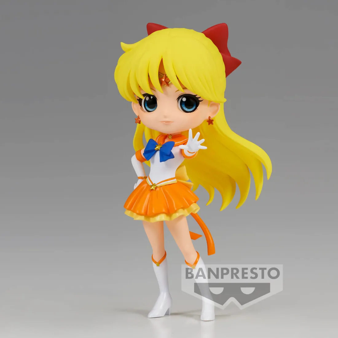BANPRESTO Sailor Moon Cosmos - Q Posket - Figurine Eternal Sailor Venus Ver. A PRÉCOMMANDE 1 BANPRESTO Sailor Moon Cosmos - Q Posket - Figurine Eternal Sailor Venus Ver. A PRÉCOMMANDE