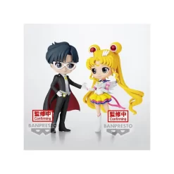 BANPRESTO Sailor Moon Cosmos - Q Posket - Figurine Tuxedo Mask Ver. A PRÉCOMMANDE -Figurines Soldes sailor moon cosmos q posket figurine tuxedo mask ver a 1