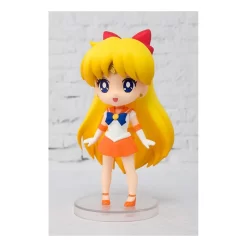 Sailor Moon - Figuarts Mini - Figurine Sailor Venus -Figurines Soldes sailor moon figuarts mini figurine sailor venus 2