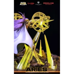 Saint Seiya - Figurine Aries Mu PRÉCOMMANDE 19 Saint Seiya - Figurine Aries Mu PRÉCOMMANDE -Figurines Soldes saint seiya figurine aries mu 7