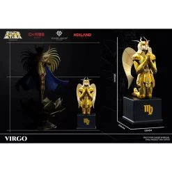 Saint Seiya - Figurine Gold Saint - Virgo Cloth Mystery Series PRÉCOMMANDE 11 Saint Seiya - Figurine Gold Saint - Virgo Cloth Mystery Series PRÉCOMMANDE -Figurines Soldes saint seiya figurine gold saint virgo cloth mystery series 2