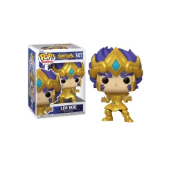 FUNKO Saint Seiya - Figurine Leo Ikki 1427 POP! PRÉCOMMANDE