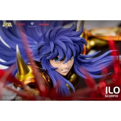 Saint Seiya - Figurine Scorpio Milo PRÉCOMMANDE -Figurines Soldes saint seiya figurine scorpio milo 2