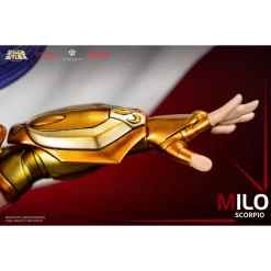 Saint Seiya - Figurine Scorpio Milo PRÉCOMMANDE -Figurines Soldes saint seiya figurine scorpio milo 7