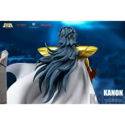 Saint Seiya - Figurine Sea Dragon Kanon PRÉCOMMANDE -Figurines Soldes saint seiya figurine sea dragon kanon 8
